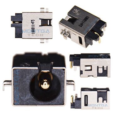 DC Power Jack for Asus Series R R509 Series charging port connector