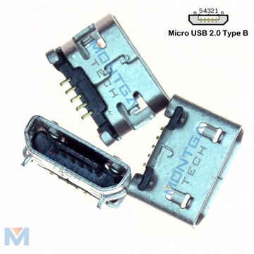 原装JBL音箱 JBL CHARGE2 Micro USB 充电尾插 / 电源头