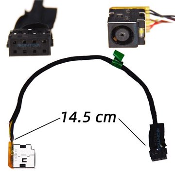 Charging DC IN cable for HP ProBook 4745s power jack