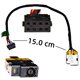 Charging DC IN cable for HP 15-r257nf power jack