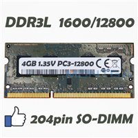 笔记本电脑 Asus N751JX 兼容内存条 4 GB DDR3