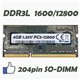 Memory RAM 4 GB SODIMM DDR3 for Computer Laptop HP 15-BS086NF