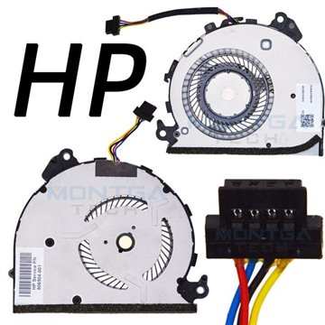 CPU Cooling FAN for HP ENVY x360 13-y023cl Computer Laptop