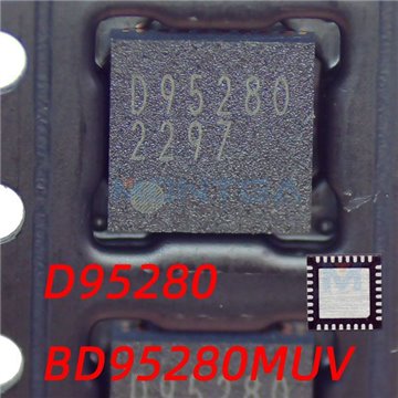 ic controller D95280 BD95280MUV QFN-32