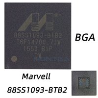 固态硬盘主控控制芯片ic Marvell 88SS1093-BTB2 BGA-556