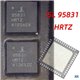Puce IC chipset ISL 95831 HRTZ QFN-48