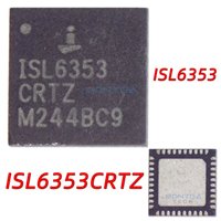 内存供电管理控制芯片ic ISL6353CRTZ ISL6353 QFN-40