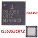 Puce IC chipset ISL6353CRTZ ISL6353 QFN-40