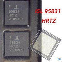 IC chipset ISL 95831 HRTZ pour Synology 5-bay DS1515+ Serveur NAS Cloud Stockage