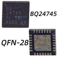 Puce IC chipset BQ24745 QFN-28