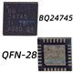 Puce IC chipset BQ24745 QFN-28