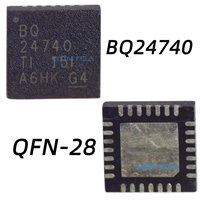 Puce IC chipset BQ24740 QFN-28