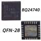 Puce IC chipset BQ24740 QFN-28