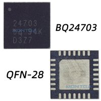 电池充电管理控制芯片ic BQ24703 QFN-28
