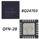 Puce IC chipset BQ24703 QFN-28