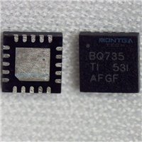 电池充电管理控制芯片ic BQ735 BQ24735 QFN-20