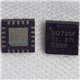 Puce IC chipset BQ735F QFN-20