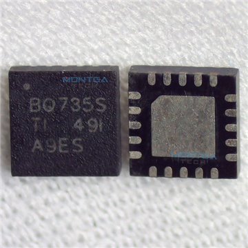 Puce IC chipset BQ735S QFN-20