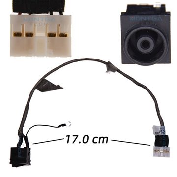 Charging DC IN cable for Sony VAIO SVE1711T1E/B power jack