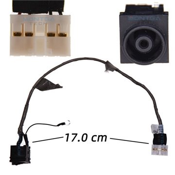 Charging DC IN cable for Sony VAIO SVE17125CV/B power jack