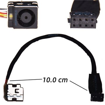 Charging DC IN cable for HP ProBook 450 G1 power jack