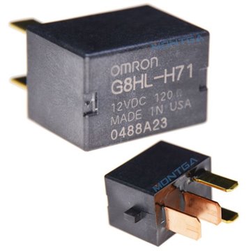 ic controller G8HL-H71 OMRON 39794-SDA-A05 HONDA 4-Pin