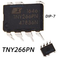 低功耗离线开关/电源管理控制芯片ic TNY266PN TNY266P DIP-7