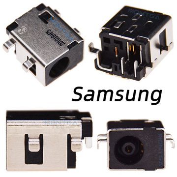 DC Power Jack for Samsung Notebook 9 Pro NP940Z5L Series charging port connector