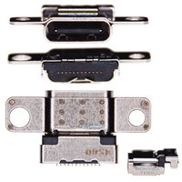 DC IN USB Type C for Computer Laptop Lenovo E14 power jack charging connector USB port for welding