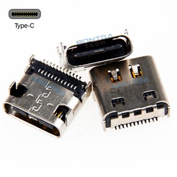 Type-C port for External hard drive G-DRIVE 4TB mobile USB-C 0G10347 Data Connector welding jack