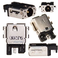 DC Power Jack for Asus E410M Series charging port connector