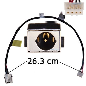 Charging DC IN cable for Acer Aspire A517-51G power jack