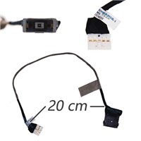 Charging DC IN cable for Lenovo Yoga 500-14IBD power jack