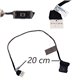 Charging DC IN cable for Lenovo Yoga 500-14IBD power jack