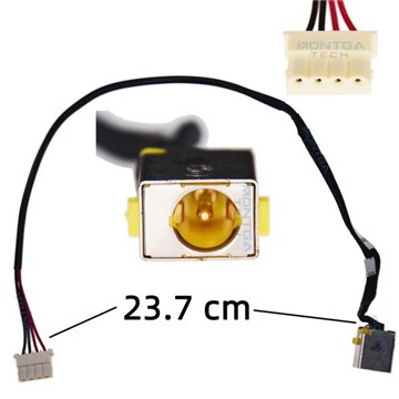 Charging DC IN cable for Acer Aspire 8943 power jack