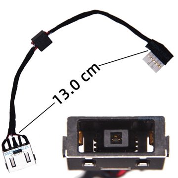 Câble connecteur de charge Lenovo Notebook Z70-70 PC Portable DC IN alimentation