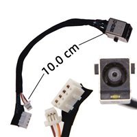 Charging DC IN cable for HP ProBook 4530S power jack