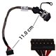 Charging DC IN cable for Sony VAIO PCG-81314L power jack