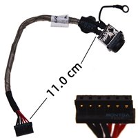 Charging DC IN cable for Sony VAIO VPCF22BFX power jack