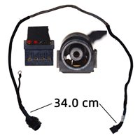 Charging DC IN cable for Sony VAIO PCG-41218M power jack