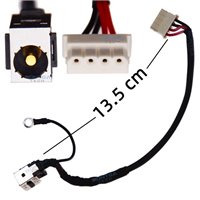 Charging DC IN cable for Packard Bell EasyNote SL81 power jack