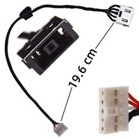 Charging DC IN cable for Lenovo IdeaPad 300-15IBR power jack