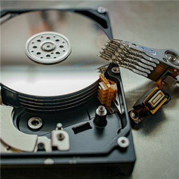 WD 4TB WD40NDZW-11A8JS1 External hard drive Evaluation service for data recovery + Return costs / destroy