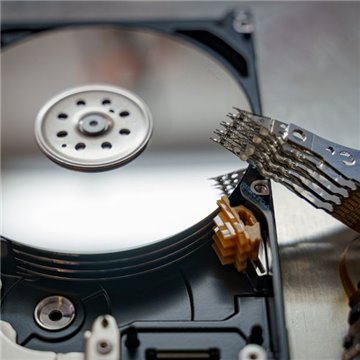 WD 2TB WD20NPVZ-00WFZT0 Internal hard drive Evaluation service for data recovery + Return costs / destroy