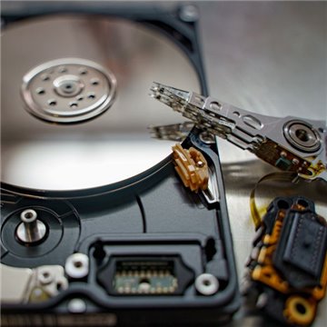 Seagate 500GB ST500LT012 1DG142-540 Internal hard drive Evaluation service for data recovery + Return costs / destroy