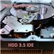 Seagate 500GB ST3500830A 9BJ036-224 Internal hard drive Evaluation service for data recovery + Return costs / destroy