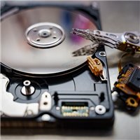 Seagate 200GB ST9200420AS Internal hard drive Evaluation service for data recovery + Return costs / destroy