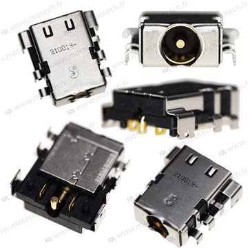 Prise connecteur de charge Acer Nitro 5 AN515-55-76WN PC Portable DC Power Jack alimentation