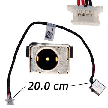 Charging DC IN cable for Acer Aspire 1 A114-32 power jack