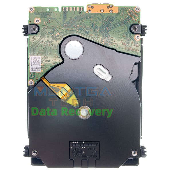 Data Recovery WD 4TB WD40NDZW-11A8JS0 External hard drive file Restore